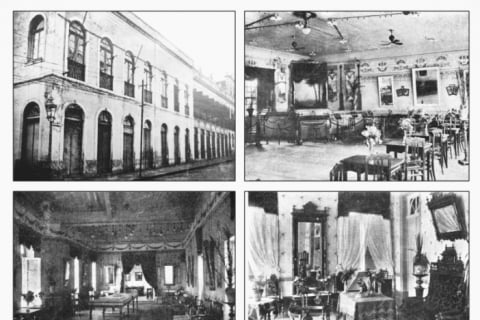 Sugestivo nome de Club dos Ca&ccedil;adores parece mais um blefe para confundir as autoridades