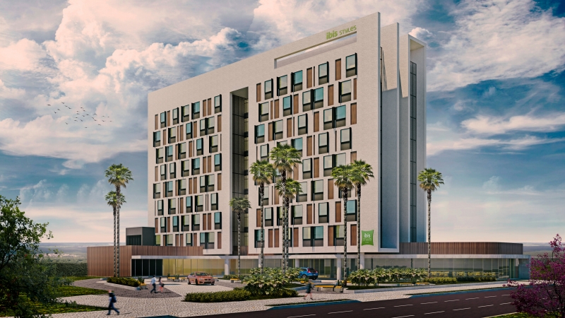 Investimento no empreendimento hoteleiro ser de R$ 28 milhes