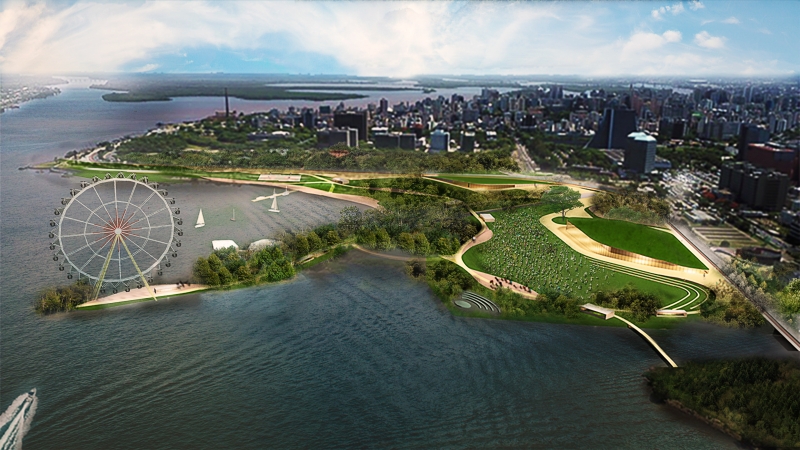 Projeto vai passar por ajustes em função da crise econômica mundial em decorrência