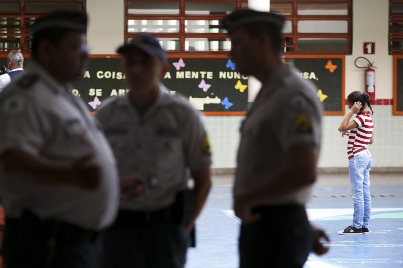 Programa federal irá investir R$ 1 milhão por escola participante