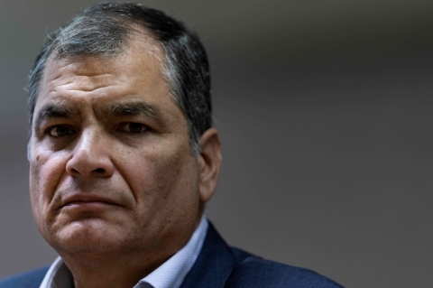 Procuradoria do Equador pede sete anos de prisão para ex-presidente Rafael Correa