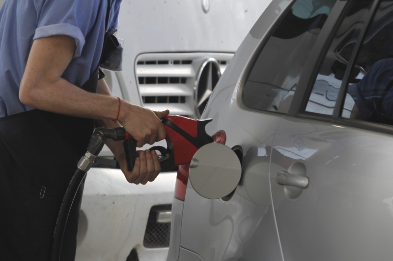 A paridade é de 66,76% entre os preços médios de etanol e gasolina