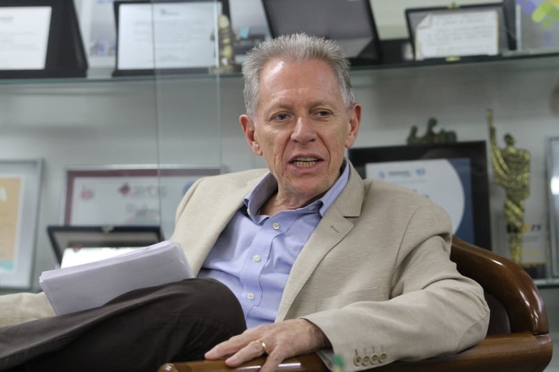 Paiva explica que qualquer pessoa pode fazer a pesquisa em sua cidade