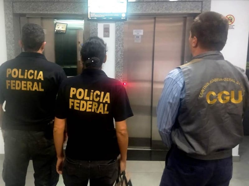 Foram cumpridos 11 mandados de busca e apreensão em Porto Alegre, São Leopoldo e Venâncio Aires