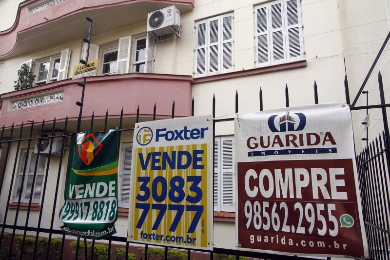 Apartamentos menores costumam apresentar maior rentabilidade proporcional na Capital