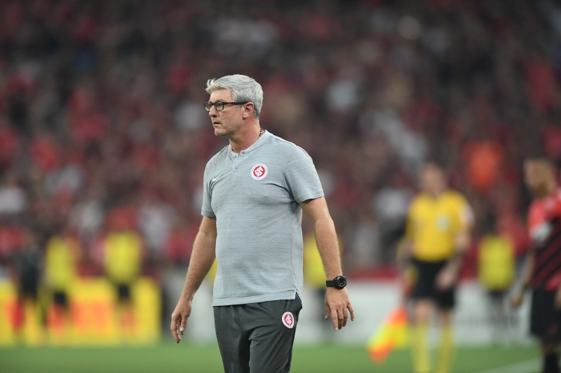 Demissão de Odair foi confirmada na quinta-feira (10)