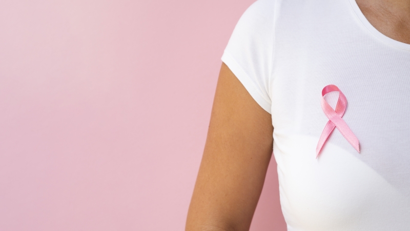 Estado tem média de 42,95 casos de câncer de mama para cada 100 mil mulheres