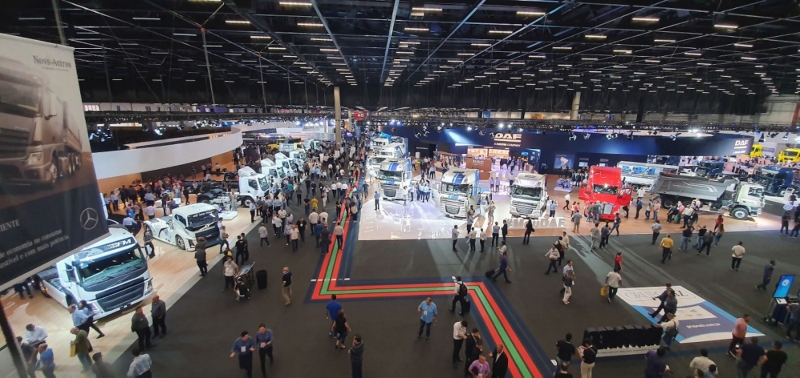 Expectativa do setor é que o mercado interno registre vendas acima de 100 mil unidades neste ano