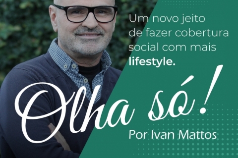 Coluna do Jornal do Com�rcio reinventa seu conte�do social