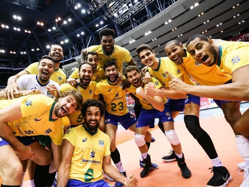 Brasil sagrou-se tricampeão mundial de forma invicta