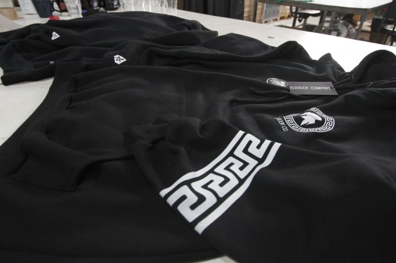 Entrevista com os empreendedores da marca Albrook Company para o Gera&ccedil;&atilde;oE. Foto: LUIZA PRADO/JC