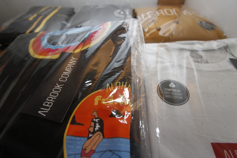 Entrevista com os empreendedores da marca Albrook Company para o Gera&ccedil;&atilde;oE. Foto: LUIZA PRADO/JC