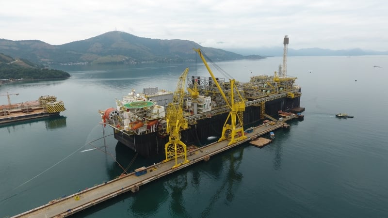 João Carlos Ferraz intermediava construções de plataformas para exploração de petróleo do pré-sal