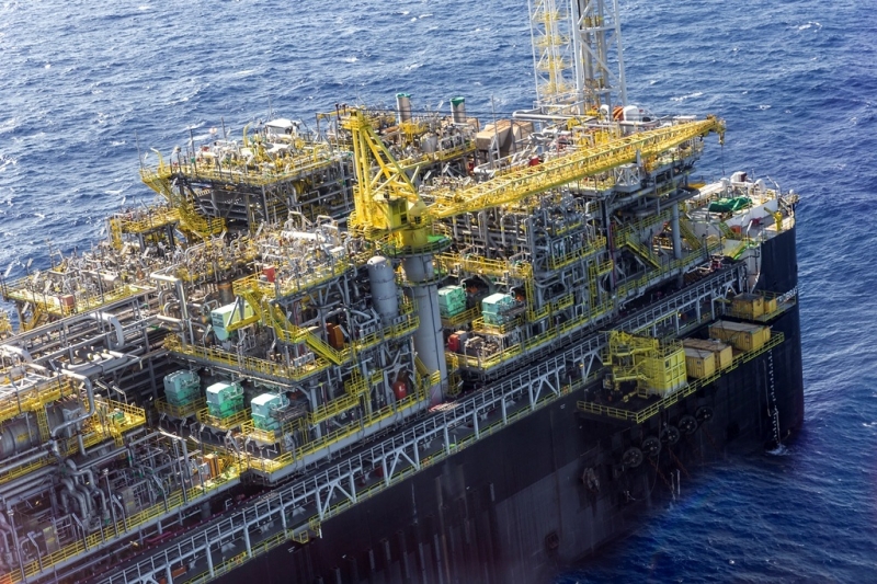 O petróleo WTI para janeiro fechou em baixa de 1,74% (US$ 0,79), a US$ 44,55 o barril