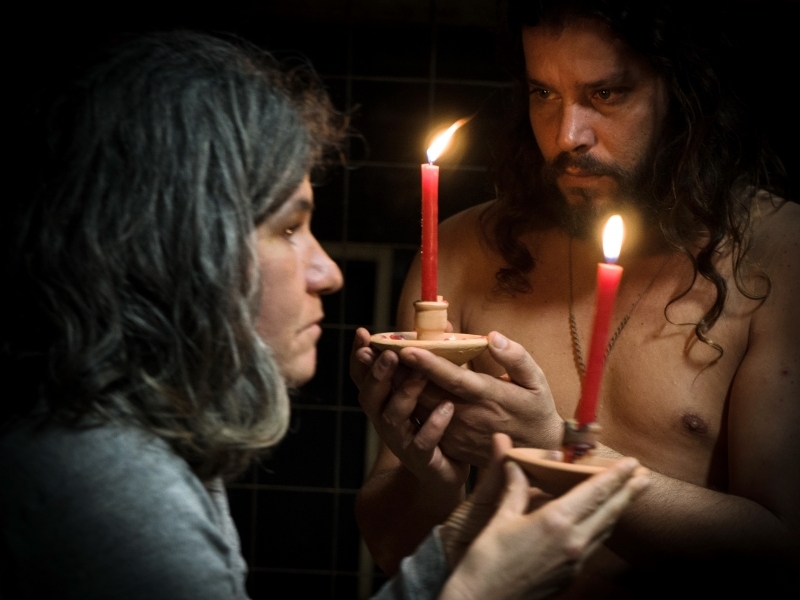 Espetáculo 'Um dia Sodoma, no outro Gomorra' abre a 'Trilogia da Intolerância'