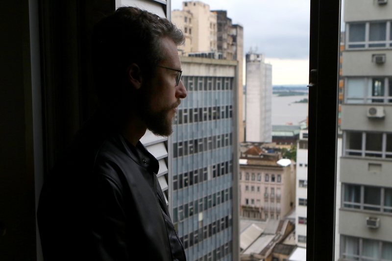 Projeto deu à Rodolfo uma nova oportunidade para recomeçar