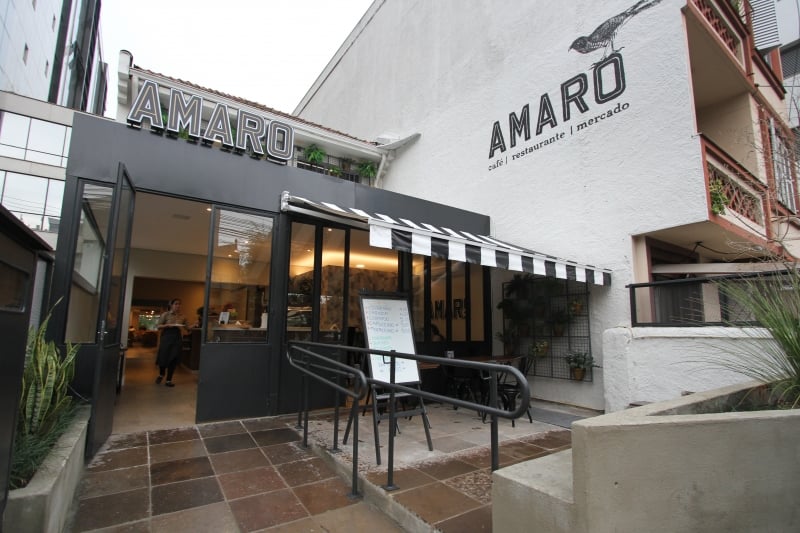 Amaro Café abriu há menos de três semanas e conta um pouco da história do Rio Grande do Sul