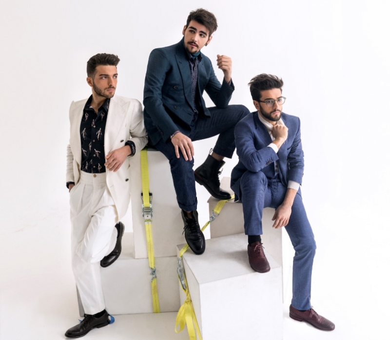 Cultura Il Volo Celebra Uma Decada De Carreira No Araujo Viana
