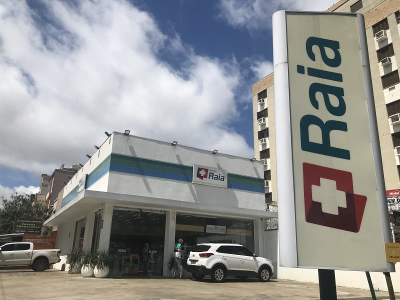 Droga Raia pretende abrir 16 novas unidades em Porto Alegre até o final de 2020