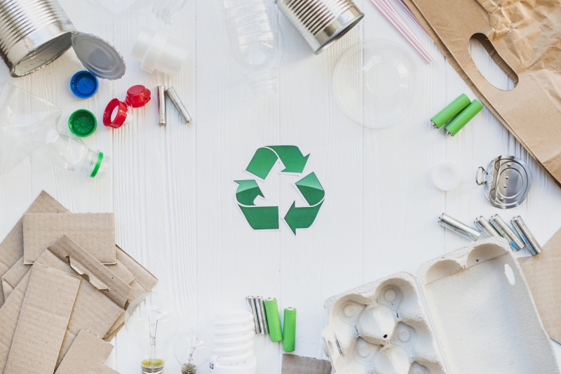 A log&iacute;stica reversa devolve o produto para a ponta inicial da cadeia produtiva