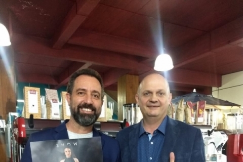 Show no Teatro Renascen�a ter� renda revertida para o Asilo Padre Cacique