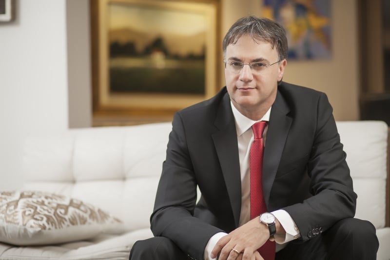 Para vice-presidente Sul da Icatu, o que há de mais corajoso é cada um assumir sua vulnerabilidade