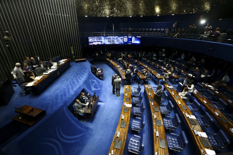 Expectativa é de que a reforma seja votada em segundo turno ainda nesta terça pelo plenário do Senado