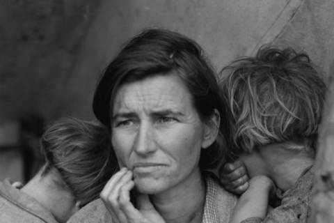 Famílias empobreceram e não tinham como sustentar filhos