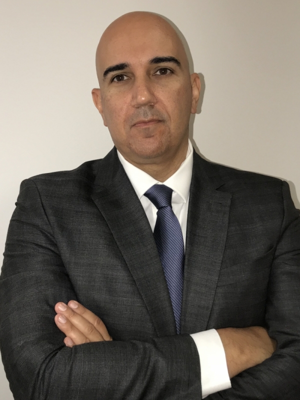 Marcelo Tertuliano é mestre em Administração de Empresas