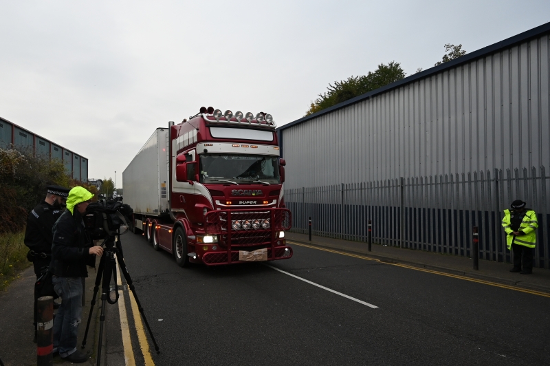 Grupo era formado por 31 homens e oito mulheres