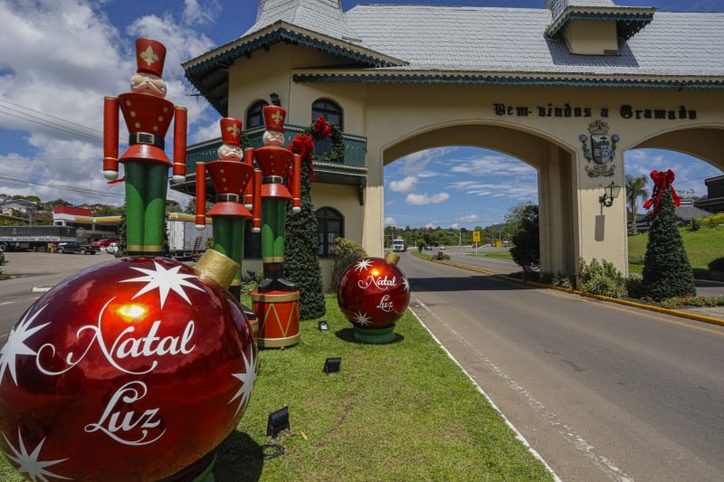 Durante 81 dias, Gramado será palco de 500 apresentações grandiosas