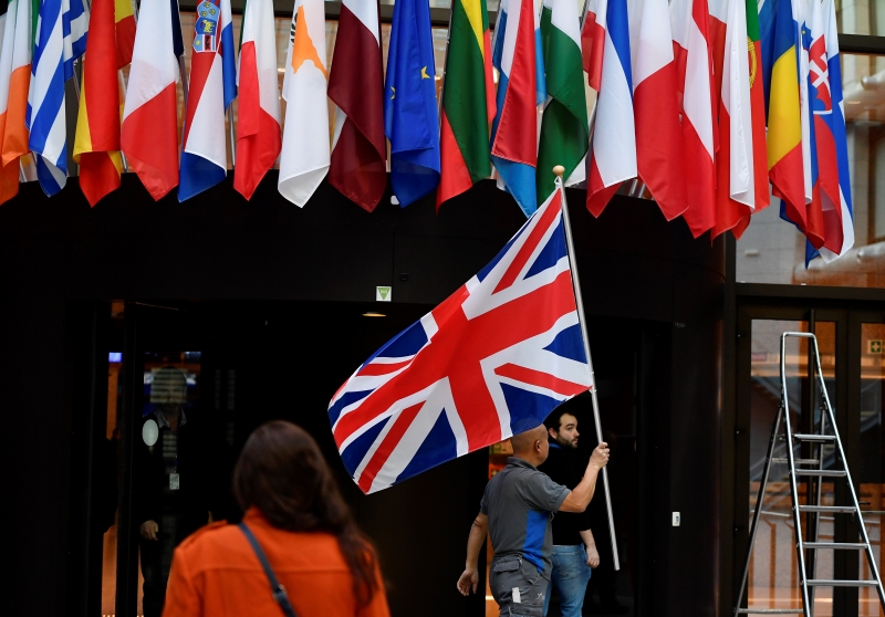 Decisão de adiamento do Brexit ainda será formalizada por documento escrito