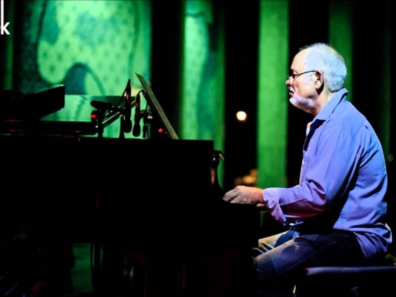 Um dos maiores compositores e arranjadores brasileiros, músico se apresenta na sexta e no sábado