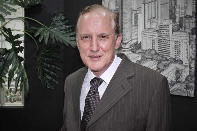 Sandro Rodrigues, fundador da Attend Assessoria Consultoria e Auditoria 