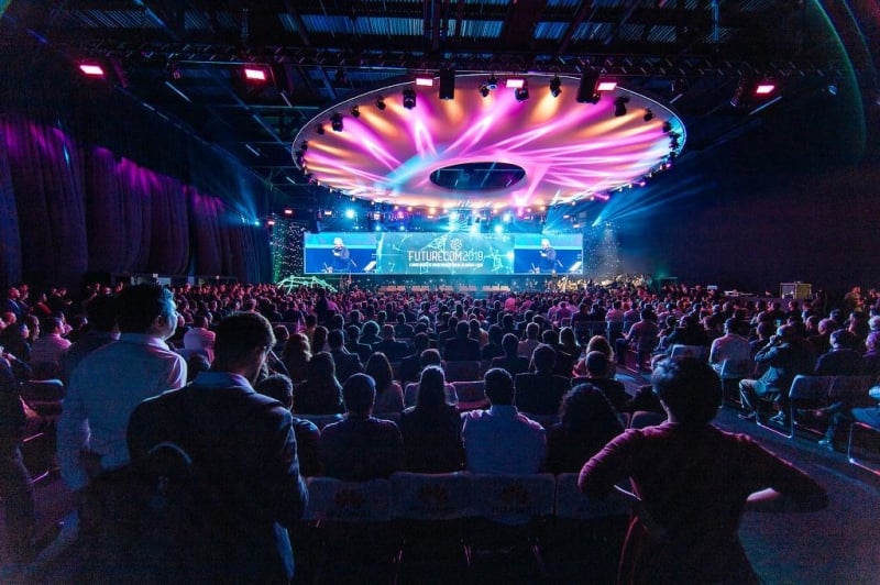 Evento acontece de 30 de setembro a 2 de outubro, em São Paulo