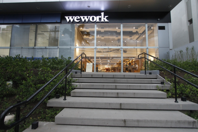 WeWork em Porto Alegre terá 700 posições de trabalho a partir de fevereiro