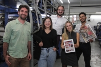 Gera��oE, canal de empreendedorismo do Jornal do Com�rcio, vence Top de Marketing ADVB/RS