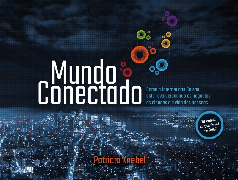 A obra tem autoria da jornalista especializada em Tecnologia e rep�rter e colunista do Jornal do Com�rcio Patricia Knebel