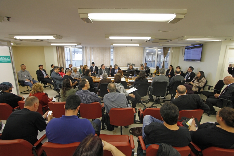 Categoria deve interromper paralisações até a próxima audiência de mediação