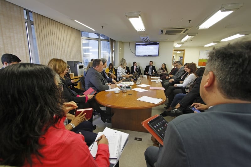 Prazo para elaboração da proposta acabou nessa terça-feira e foi estipulado na primeira mediação