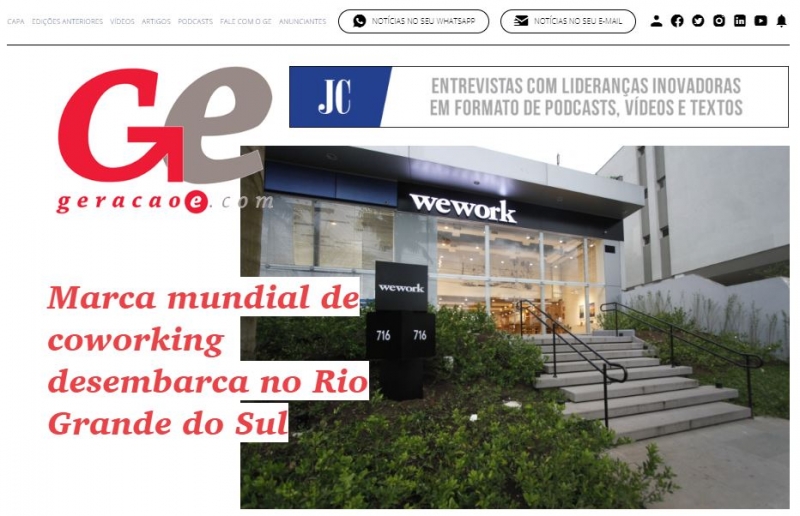 Nova home do Gera��oE 