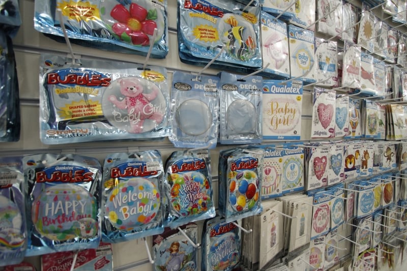 Porto Alegre recebe a maior loja de bal&otilde;es do Brasil. 
 Foto: LUIZA PRADO/JC