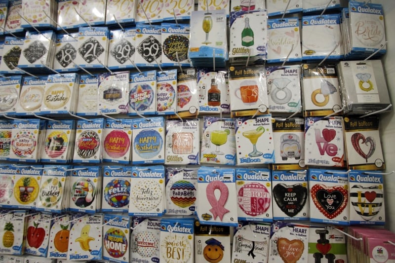 Porto Alegre recebe a maior loja de bal&otilde;es do Brasil. 
 Foto: LUIZA PRADO/JC