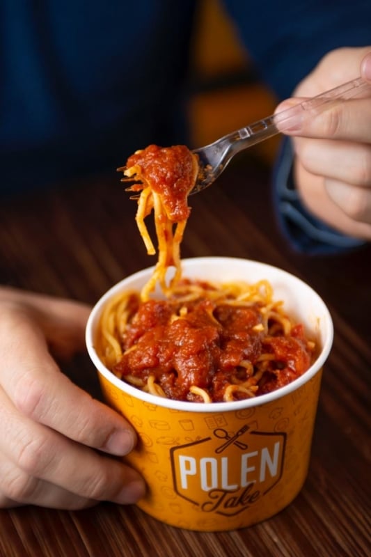 Polentake, restaurante especializado em culin&aacute;ria &iacute;talo-brasileira. Rua Vinte e Quatro de Outubro, 1632, Auxiliadora, Porto Alegre. Foto: VELVET EST&Uacute;DIO FOTOGR&Aacute;FICO/REPRODU&Ccedil;&Atilde;O/JC