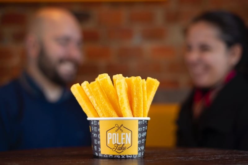 Polentake, restaurante especializado em culin&aacute;ria &iacute;talo-brasileira. Rua Vinte e Quatro de Outubro, 1632, Auxiliadora, Porto Alegre. Foto: VELVET EST&Uacute;DIO FOTOGR&Aacute;FICO/REPRODU&Ccedil;&Atilde;O/JC