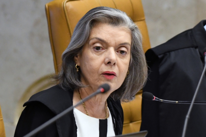 Ministra Cármen Lúcia é a relatora do caso na Suprema Corte