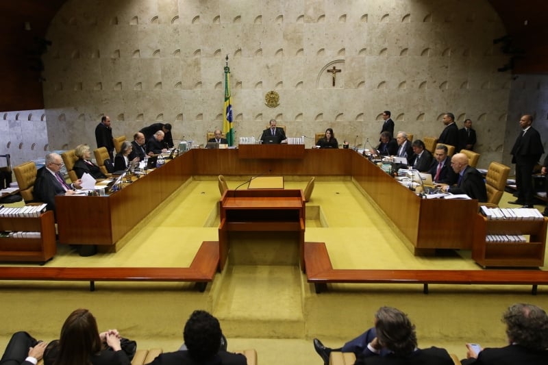 Plenário decidiu pela inconstitucionalidade da execução das penas antes do trânsito em julgado