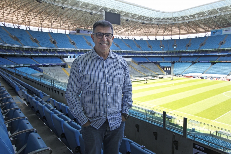 Bugin vai comandar o Conselho Deliberativo do clube no triênio 2022/2025