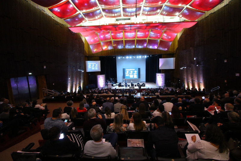 Congresso do PGQP foi palco para o lançamento do Transforma RS 