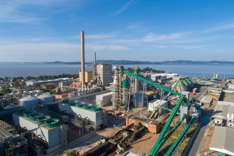 CMPC implantou protocolo para manter a operação em Guaíba funcionando